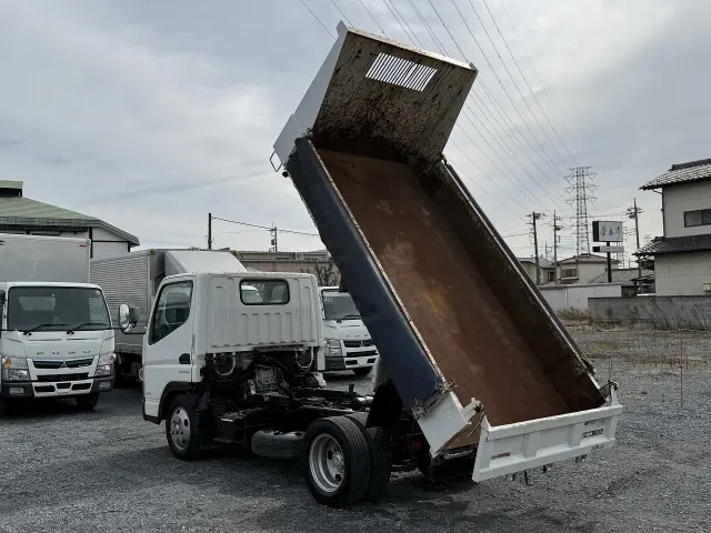 三菱 キャンター TKG-FBA30(2WD)の写真8