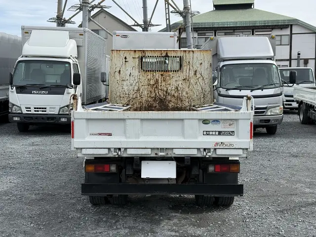 三菱 キャンター TKG-FBA30(2WD)の写真10