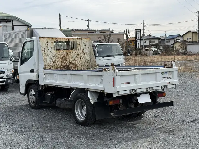 三菱 キャンター TKG-FBA30(2WD)の写真11