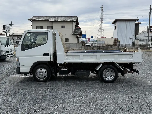 三菱 キャンター TKG-FBA30(2WD)の写真12