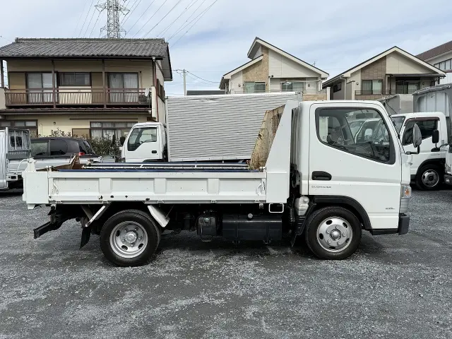 三菱 キャンター TKG-FBA30(2WD)の写真13