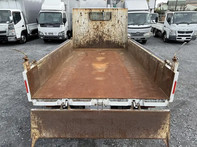 三菱 キャンター TKG-FBA30(2WD)の写真14