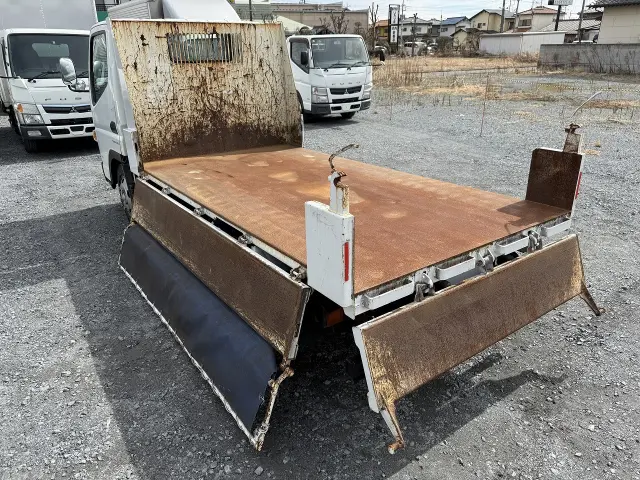 三菱 キャンター TKG-FBA30(2WD)の写真16