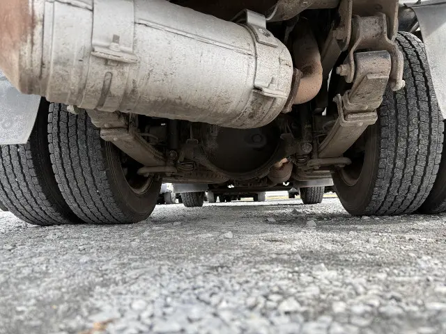 三菱 キャンター TKG-FBA30(2WD)の写真28