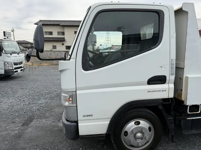 三菱 キャンター TKG-FBA30(2WD)の写真47