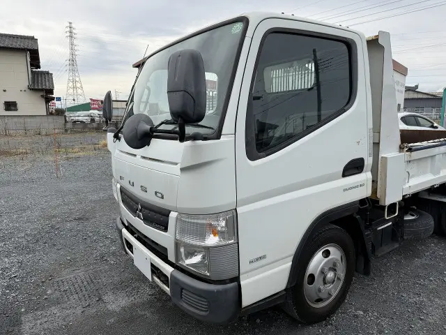 三菱 キャンター TKG-FBA30(2WD)の写真48
