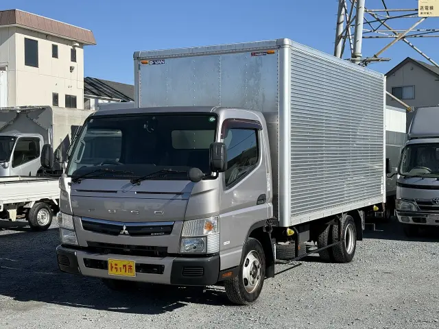 三菱 キャンター TPG-FEB50(2WD)の写真1