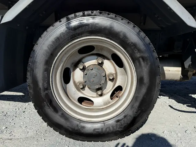 三菱 キャンター TPG-FEB50(2WD)の写真14