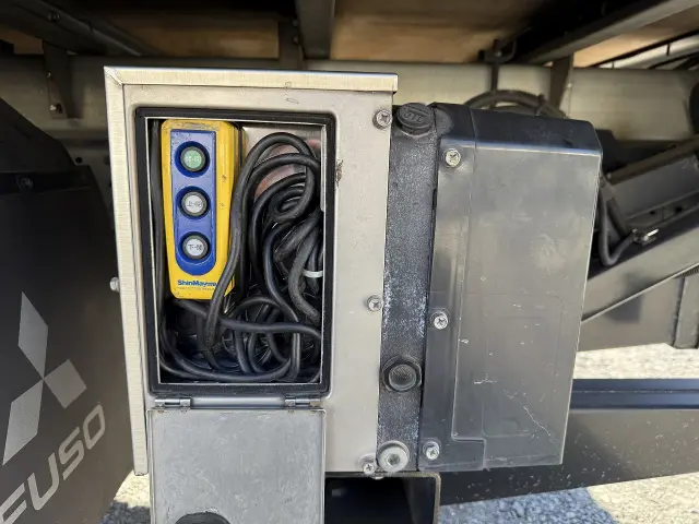 三菱 キャンター TPG-FEB50(2WD)の写真34