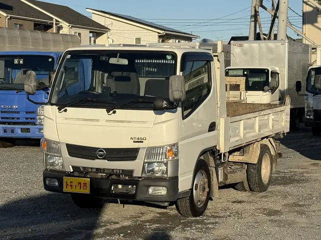 日産 アトラス 2GR-FBA6W(2WD)の写真1