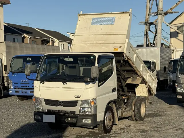 日産 アトラス 2GR-FBA6W(2WD)の写真2