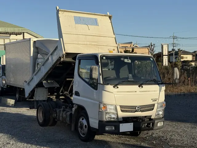 日産 アトラス 2GR-FBA6W(2WD)の写真21