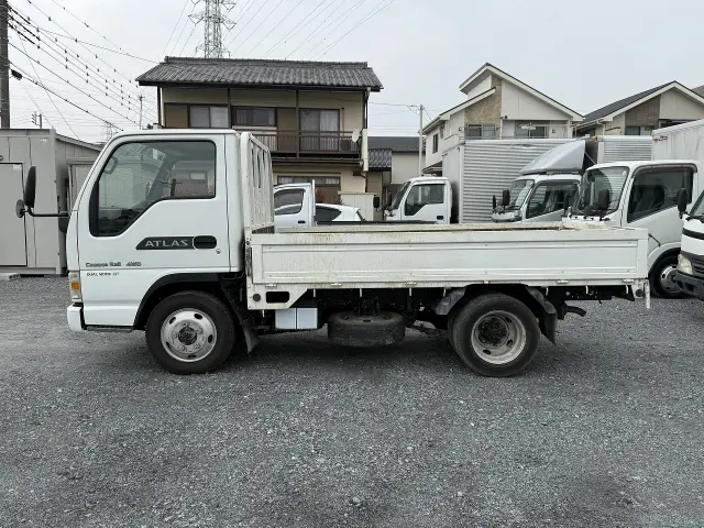 日産 アトラス KR-AKS81EA(4WD)の写真3