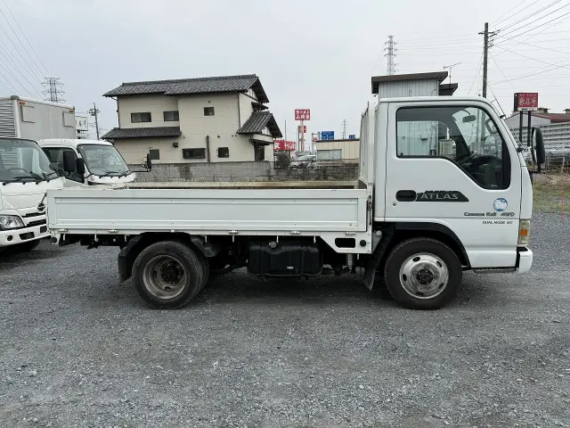 日産 アトラス KR-AKS81EA(4WD)の写真4
