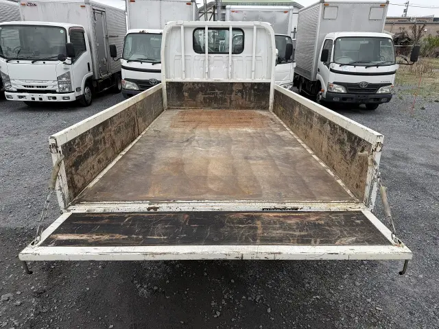 日産 アトラス KR-AKS81EA(4WD)の写真5