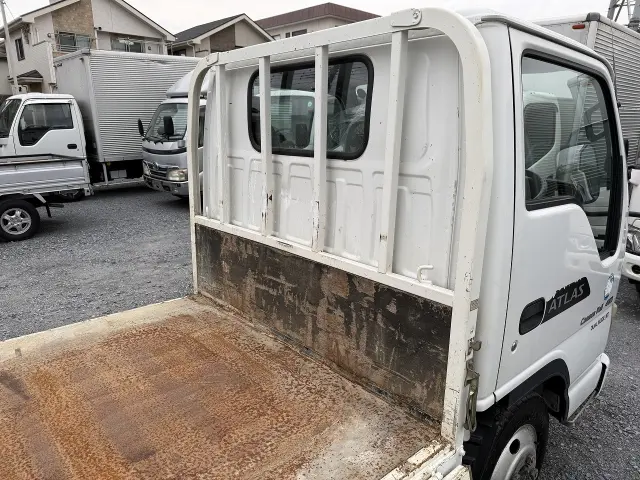 日産 アトラス KR-AKS81EA(4WD)の写真6