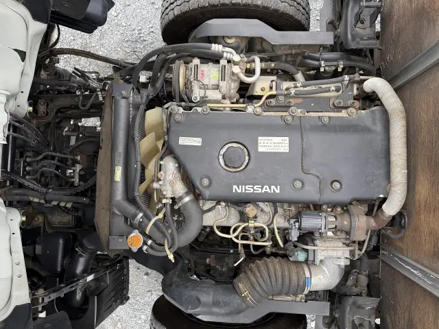 日産 アトラス KR-AKS81EA(4WD)の写真8