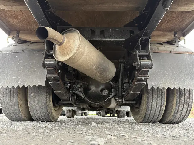 日産 アトラス KR-AKS81EA(4WD)の写真11