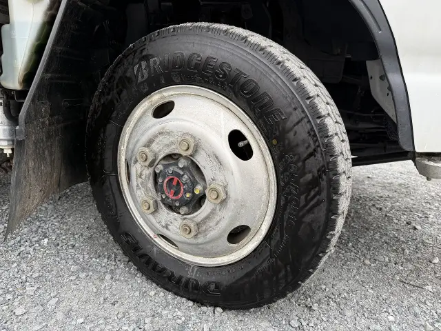 日産 アトラス KR-AKS81EA(4WD)の写真12