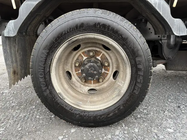 日産 アトラス KR-AKS81EA(4WD)の写真13