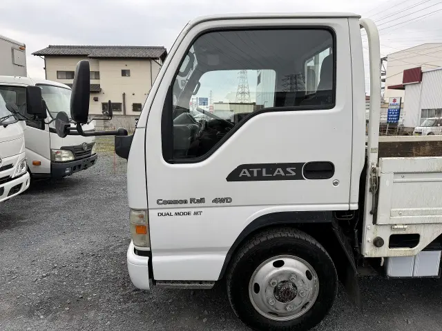 日産 アトラス KR-AKS81EA(4WD)の写真22