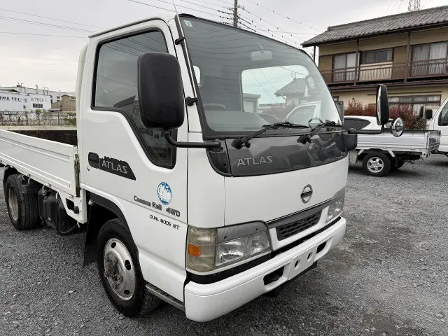 日産 アトラス KR-AKS81EA(4WD)の写真24