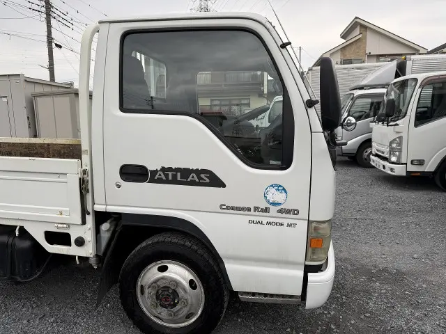 日産 アトラス KR-AKS81EA(4WD)の写真25