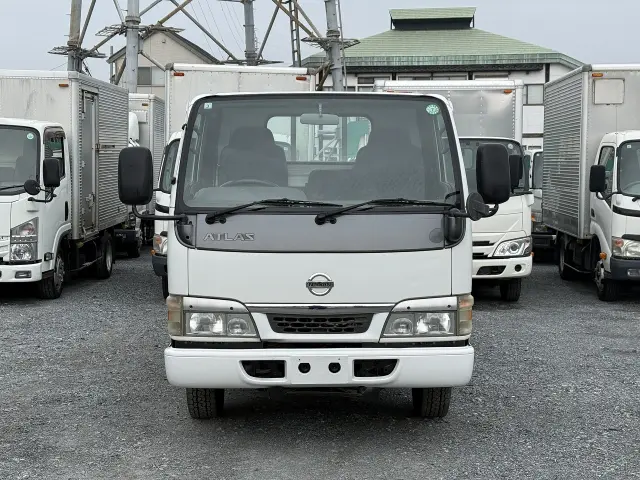 日産 アトラス KR-AKS81EA(4WD)の写真26