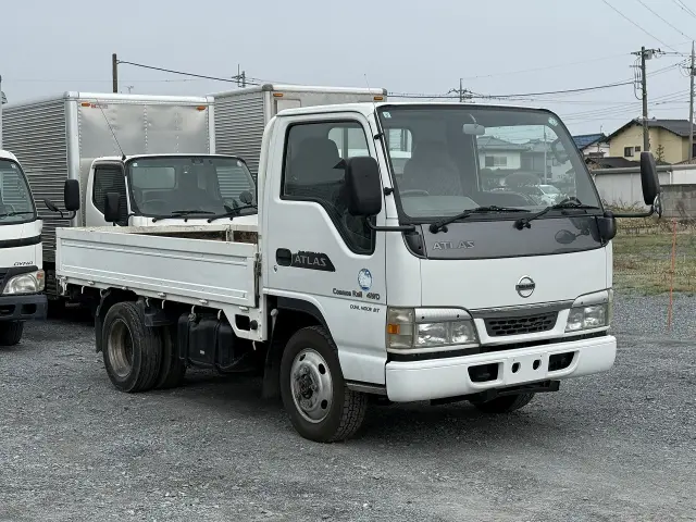 日産 アトラス KR-AKS81EA(4WD)の写真27