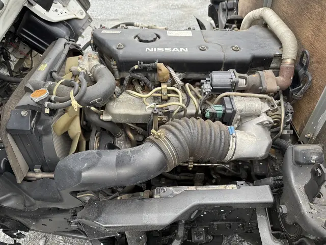 日産 アトラス KR-AKS81EA(4WD)の写真33