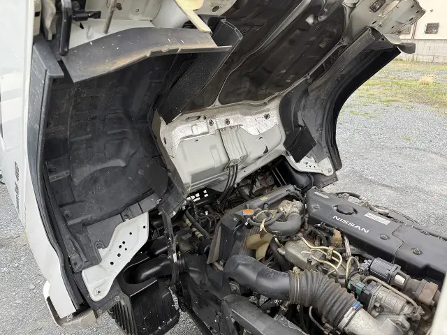 日産 アトラス KR-AKS81EA(4WD)の写真34