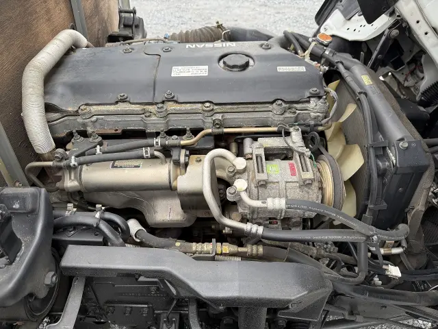 日産 アトラス KR-AKS81EA(4WD)の写真36