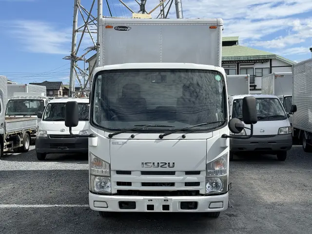 いすゞ エルフ BKG-NLR85N(2WD)の写真25