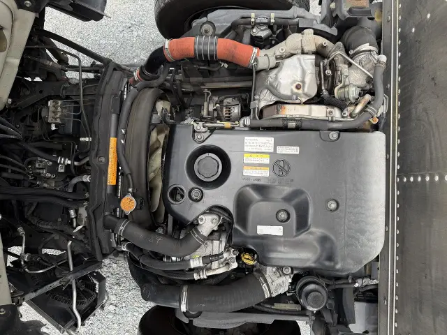 いすゞ エルフ TKG-NLR85N(2WD)の写真17
