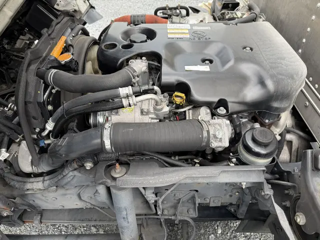 いすゞ エルフ TKG-NLR85N(2WD)の写真19
