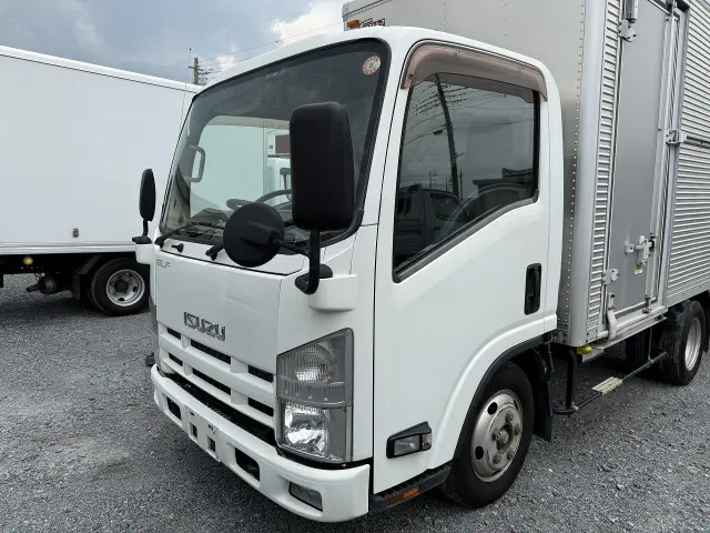 いすゞ エルフ TKG-NLR85N(2WD)の写真48