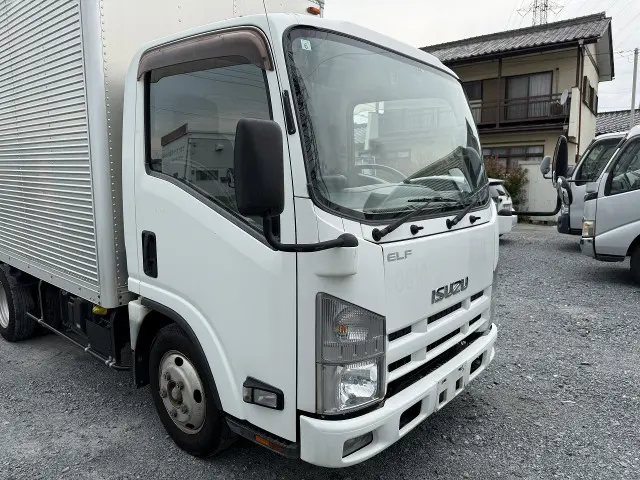 いすゞ エルフ TKG-NLR85N(2WD)の写真49