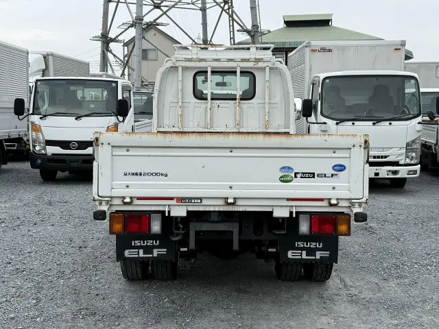 いすゞ エルフ TKG-NJR85A(2WD)の写真5