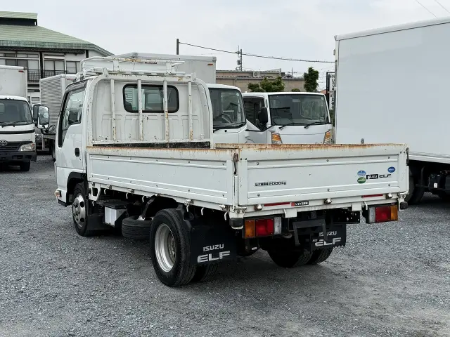 いすゞ エルフ TKG-NJR85A(2WD)の写真6