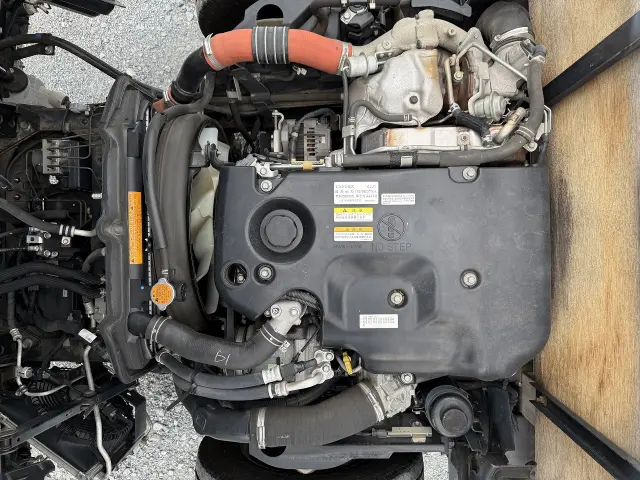 いすゞ エルフ TKG-NJR85A(2WD)の写真12
