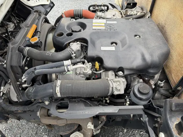 いすゞ エルフ TKG-NJR85A(2WD)の写真14