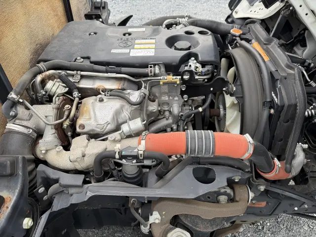 いすゞ エルフ TKG-NJR85A(2WD)の写真17