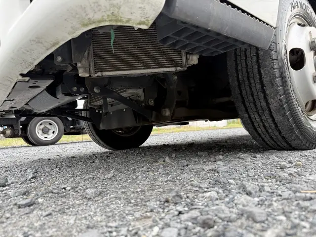 いすゞ エルフ TKG-NJR85A(2WD)の写真19