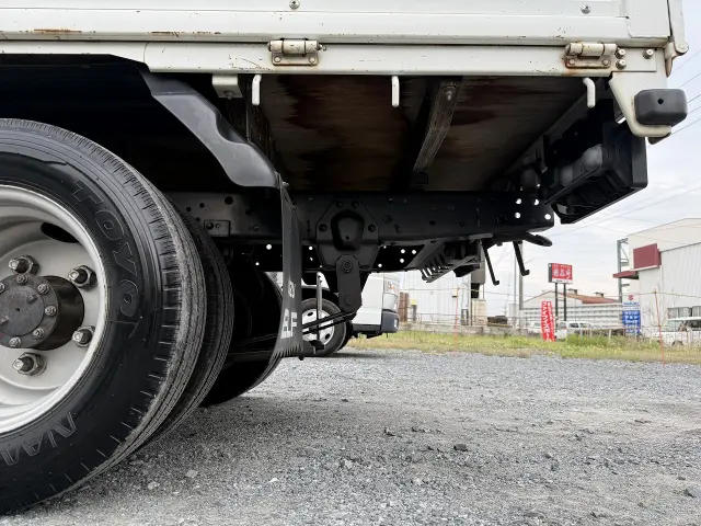 いすゞ エルフ TKG-NJR85A(2WD)の写真21