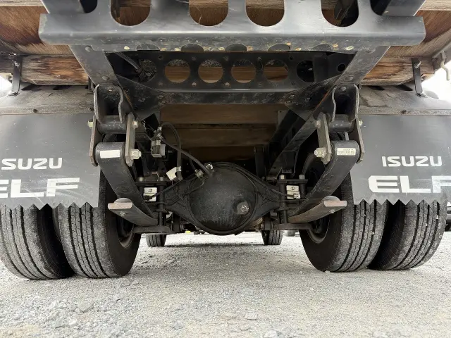 いすゞ エルフ TKG-NJR85A(2WD)の写真22