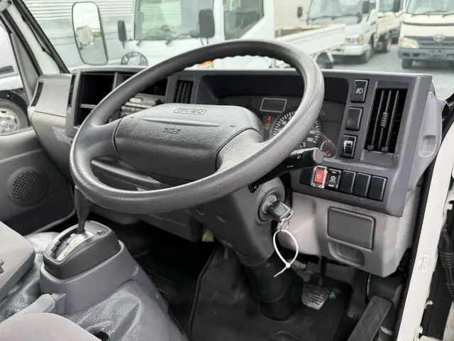 いすゞ エルフ TKG-NJR85A(2WD)の写真36