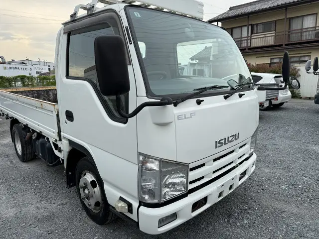 いすゞ エルフ TKG-NJR85A(2WD)の写真49