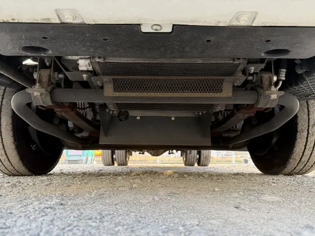 いすゞ エルフ TPG-NLR85N(2WD)の写真9