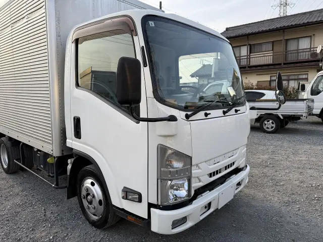 いすゞ エルフ TPG-NLR85N(2WD)の写真24