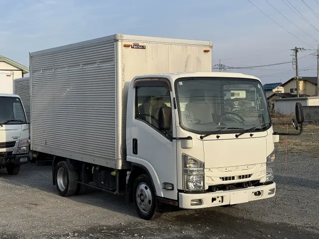いすゞ エルフ TPG-NLR85N(2WD)の写真27